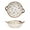 D, variant on LAILLSH Sturdy Rustic Porcelain Soup Bowls with Double Handles 7.5" Underglaze Print for Cereal Soup Salad Ramen - Microwave & Dishwasher Safe - 2025 New Arrival🔥