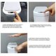 thumbnail image 2 of Yuarrent Cubo de basura Cubo de basura Cubo de cocina Mano de obra fina Gran capacidad Tamaño compacto Comodidad Accesorios para el hogar Suministros de limpieza para el hogar, 2 of 6
