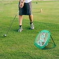 thumbnail image 5 of SHOWERORO Golf Chipping Net Green with Stable Structure Perfect for Backyard and Indoor Practice, 5 of 5