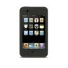 jWIN ICC62BLK Multimedia Player Skin for iPod Touch