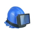 thumbnail image 1 of DYNWAVECA Sandblast Helmet Sandblasting Hood with Cloak Professional Sandblasting Clothing Protective Tool for Sanding Grinding Work Convex mirror, 1 of 10