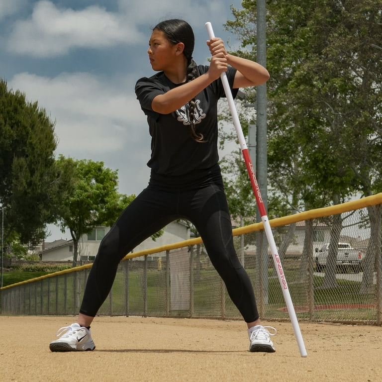 OTW Entraîneur De Swing Baseball Softball - Modèle 2 Bandes (Neuf Sous Blister)