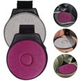 thumbnail image 3 of 2pcs Car Seat Swivel Rotating Seat Cushion Swivel Rotating Seat Pad Seat Cushion, 3 of 8