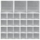 thumbnail image 4 of 100 bolsas de aluminio desechables para alimentos, bolsas térmicas para comida caliente y fría, bolsas térmicas para picnic., 4 of 8