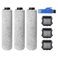 thumbnail image 1 of Reemplazo de robots de barrido Kit de filtro Hepa con rodillo de cepillo, 7 Uds., para Tineco Ifloor 3 Ifloor One S3, 1 of 5