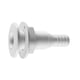 thumbnail image 4 of Accesorio de manguera de aireador y bomba de achique de nailon blanco de 1 pulgada para yate., 4 of 7