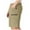 Khaki, variant on Men's Hiking Cargo Shorts Lightweight Bermuda Shorts Water Resistant Quick-Dry Outdoor Fishing Shorts with Pockets