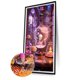 thumbnail image 5 of 5D DIY Taladro Diamante Pintura Cráneo Kit Del Arte 40x75cm, 5 of 9