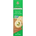 thumbnail image 3 of Wellington Garlic & Herbs Water Crackers 4.4 oz, 3 of 3