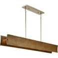 thumbnail image 4 of Progress Lighting - Lusail - 8 Light Linear Chandelier In Modern Style-6.5, 4 of 9