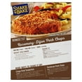 Shake 'N Bake Original Pork Seasoned Coating Mix Value Size, 10 oz Box