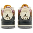 thumbnail image 3 of Ni - ke Ni - ke Air Jordan 3 Retro SE Winterized Brown Smoke Grey Black DR8869-200 Mens 8.5, 3 of 5