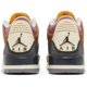 thumbnail image 3 of Ni - ke Ni - ke Air Jordan 3 Retro SE Winterized Brown Smoke Grey Black DR8869-200 Mens 8.5, 3 of 5