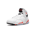 thumbnail image 4 of Jordan MENS Air Jordan 7 "White Infrared" CU9307 160 from Stadium Goods, 4 of 8