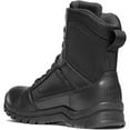 thumbnail image 3 of Danner Mens Lookout 8" Waterproof Work Boot Black Full Grain Leather, 3 of 4