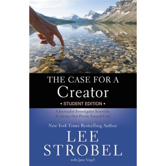 Pre-Owned The Case for a Creator: A Journalist Investigates Scientific Evidence That Points Toward God (Paperback) 0310745837 9780310745839