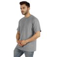 thumbnail image 3 of Inkmeso Mens Crew Neck Cotton T-Shirt Basic Shirts Casual Short Sleeve Tee Shirts, 3 of 7