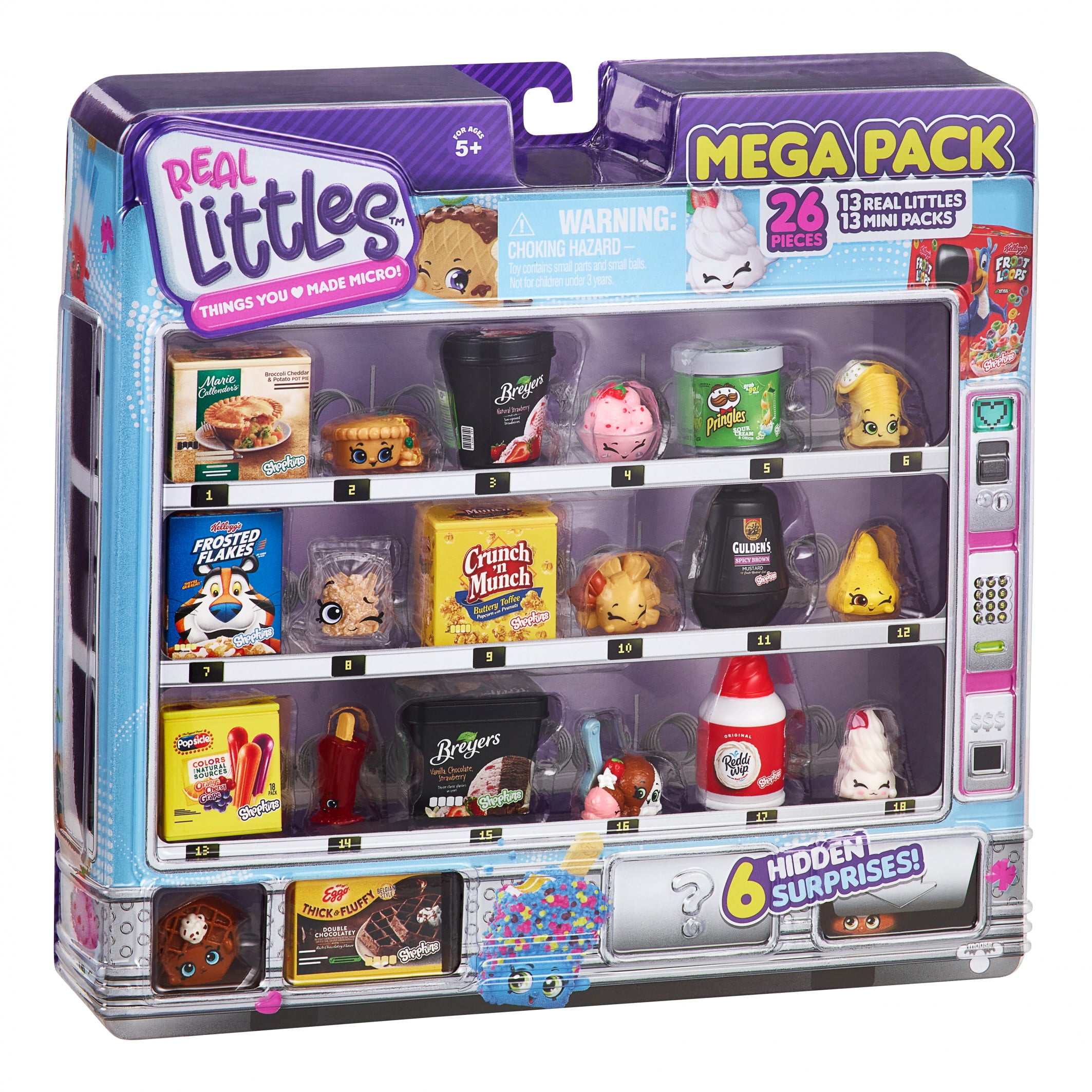 NEW You Pick Choose Shopkins Real Littles Series 12 Container 13 14  Figure 