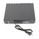 thumbnail image 5 of Reproductor de DVD doméstico Equipo de audio y video para el hogar Interfaz USB Negro 100‑240 V, 5 of 15
