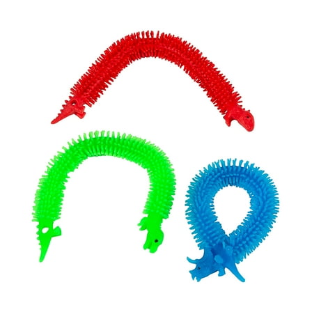 Stretchy Dinosaurs - 12 Piece