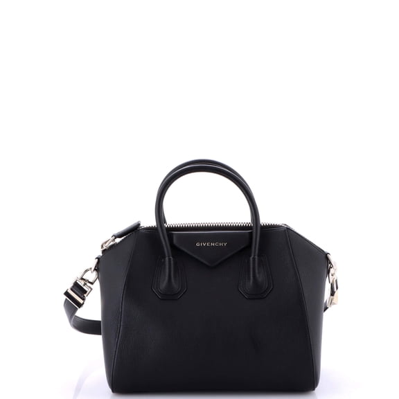 Pre-Owned Antigona Bag Leather Small By Rebag