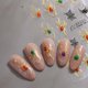 thumbnail image 2 of Pegatinas de uñas en relieve 5D con marco de fotos tallado, apliques de uñas fantasma, suministros de gelatina para uñas, decoración de uñas para mujeres, pegatinas para uñas, 2 of 8