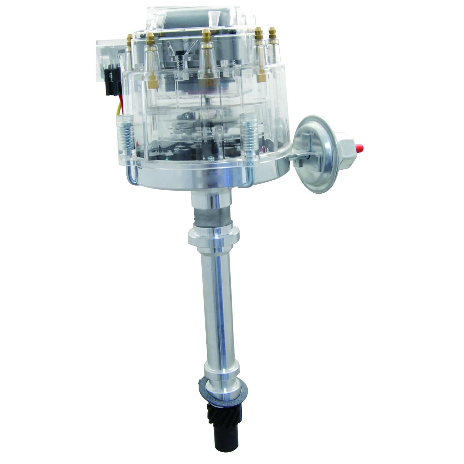 OEG Parts New HEI Distributor Replacement For V8 CHEVY 283 305 307 327 350 400 396 427 454 SBC BBC HEIDG9000CL HEID-G9000CL HEIDG9000CL1 HEID-G9000CL-1 JM6501 66941CC