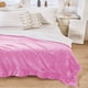 thumbnail image 4 of Manta infantil de franela polar | Manta Sherpa de doble capa | Manta suave y cálida para sofá, cama o sillón | Ideal para interiores, 4 of 6