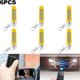 thumbnail image 5 of Clonación 433MHz 4 Teclas Copia La Puerta Garaje Control Remoto (1pc) Amarillo, 5 of 7