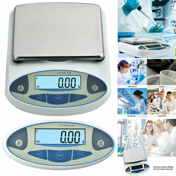 Digital Lab Scale Analytical Balance Scale for Laboratory Experiment