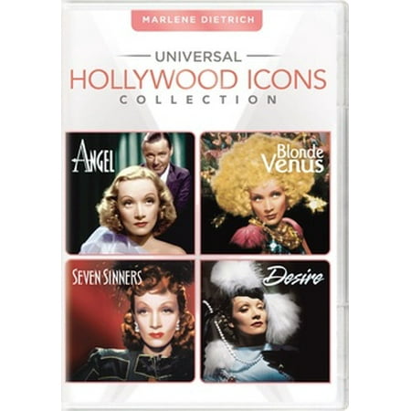 Universal Hollywood Icons Collection: Marlene Dietrich (Best Day To Visit Universal Studios Hollywood)