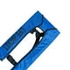 thumbnail image 4 of Chalets de vida inflables manuales para adultos portátiles con preserva de seguridad de cinta reflectante grandes buoyadores nadadores deportes acuáticos azul marino azul marino Inevent OD003362-11, 4 of 5