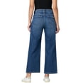 thumbnail image 2 of HUDSON Jeans womens  Rosalie Carns Wide Leg Jean, 27, 2 of 4