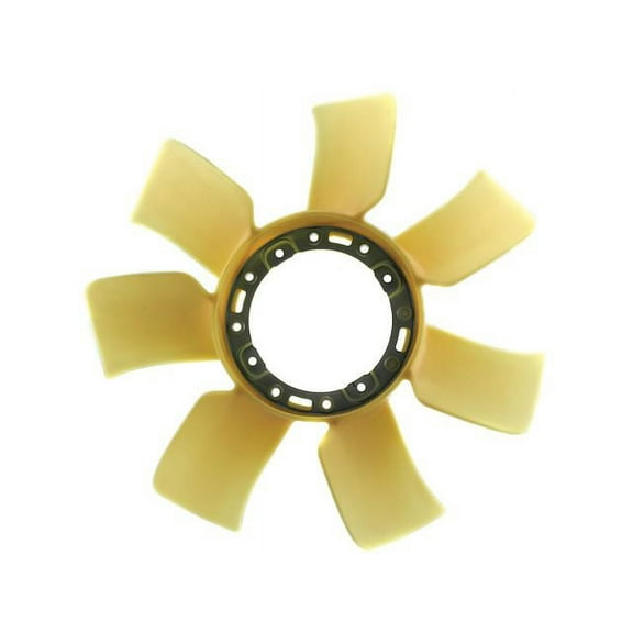 Fan Blade - Compatible with 1993 - 1997 GS300 3.0L 6-Cylinder 2JZ-GE 1994 1995 1996