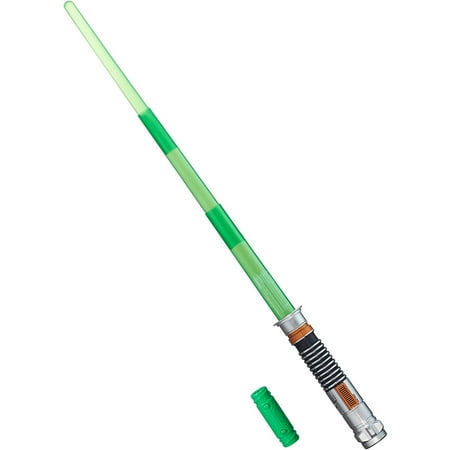 Star Wars Return of the Jedi Luke Skywalker Electronic Lightsaber ...