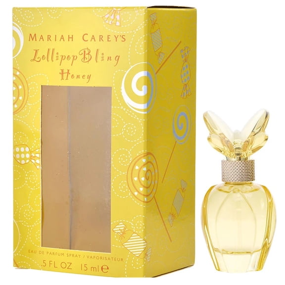 LOLLIPOP BLING HONEY * Mariah Carey 0.5 oz / 15 ml EDP Women Perfume Spray