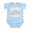 Sky Blue, variant on CafePress - Future Engineer Train Infant Creeper - Baby Light Bodysuit, Size Newborn - 24 Months