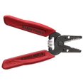 thumbnail image 3 of Klein Tools - Cable cutter/stripper tool - black, red, 3 of 10