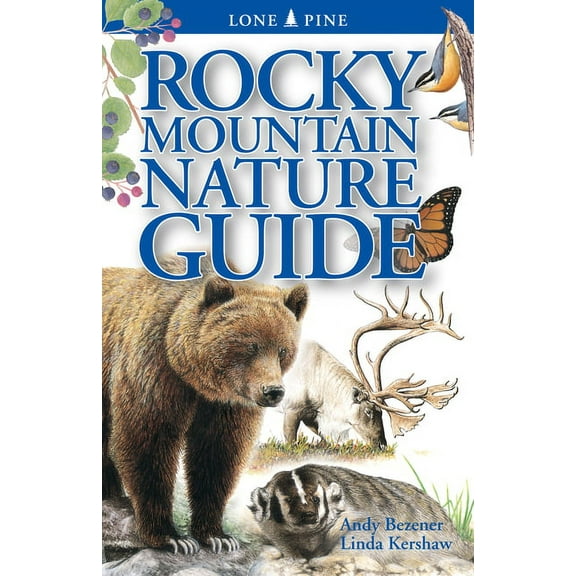 Rocky Mountain Nature Guide, (Paperback)