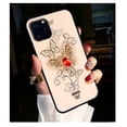 thumbnail image 4 of iPhone 12 Pro Max Phone Case, New Slim Durable Stylish Diamond Shock Resistant for iPhone 12 Pro Max Phone Case BTF/Pink, 4 of 4