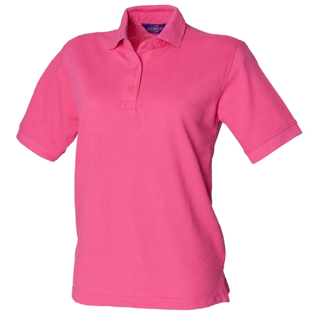 Henbury Polo 65/35 pour Femmes