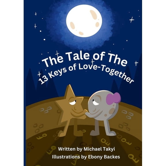 The Tale of The 13 Keys of Love-Together, (Paperback)