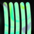 thumbnail image 2 of 20 Pieces Car Wheel Hub Reflective Stickers, Car Tire Rim Sticker for Car Motorcycle, 2 of 3