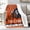 Chicago, variant on New York Custom Throw Blanket 40 * 50, Throw Blankets Printed with Any Name and Number for Men Women, Personalized Football Gifts for Fans