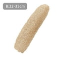 thumbnail image 4 of Éponge Luffa Exfoliante Naturelle Biodégradable, Planche de cellulose, Récurant, Récurant Cuisine Salle de Bain, 4 of 9