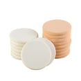 thumbnail image 3 of Dvkptbk Poudre Bord Rond 16 Pack Éponge Circulaire Maquillage Éponge Circulaire, 3 of 9