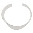 thumbnail image 2 of Sterling Silver Bangle, 2 of 3