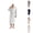 White, variant on Long Kimono Robe for Men Long Sleeve Lightweight Cotton Bathrobe Yukata Sauna Spa Robes with Pockets Shower Robe