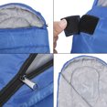 thumbnail image 5 of Saco de Dormir, Adultos al Aire Libre Ligero Cómodo Saco de Dormir para Viajar Camping, 5 of 5