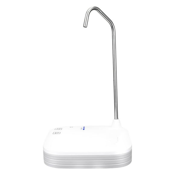 EGNMCR Electric Barreled Water Pump, Desktop Type, Household Desktop Automatic Water Dispenser, Small Size Electric barreled water pump